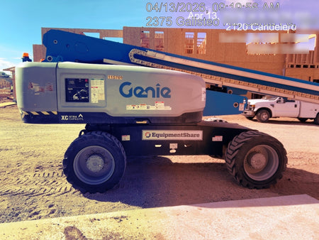2020 GENIE S-85 XC