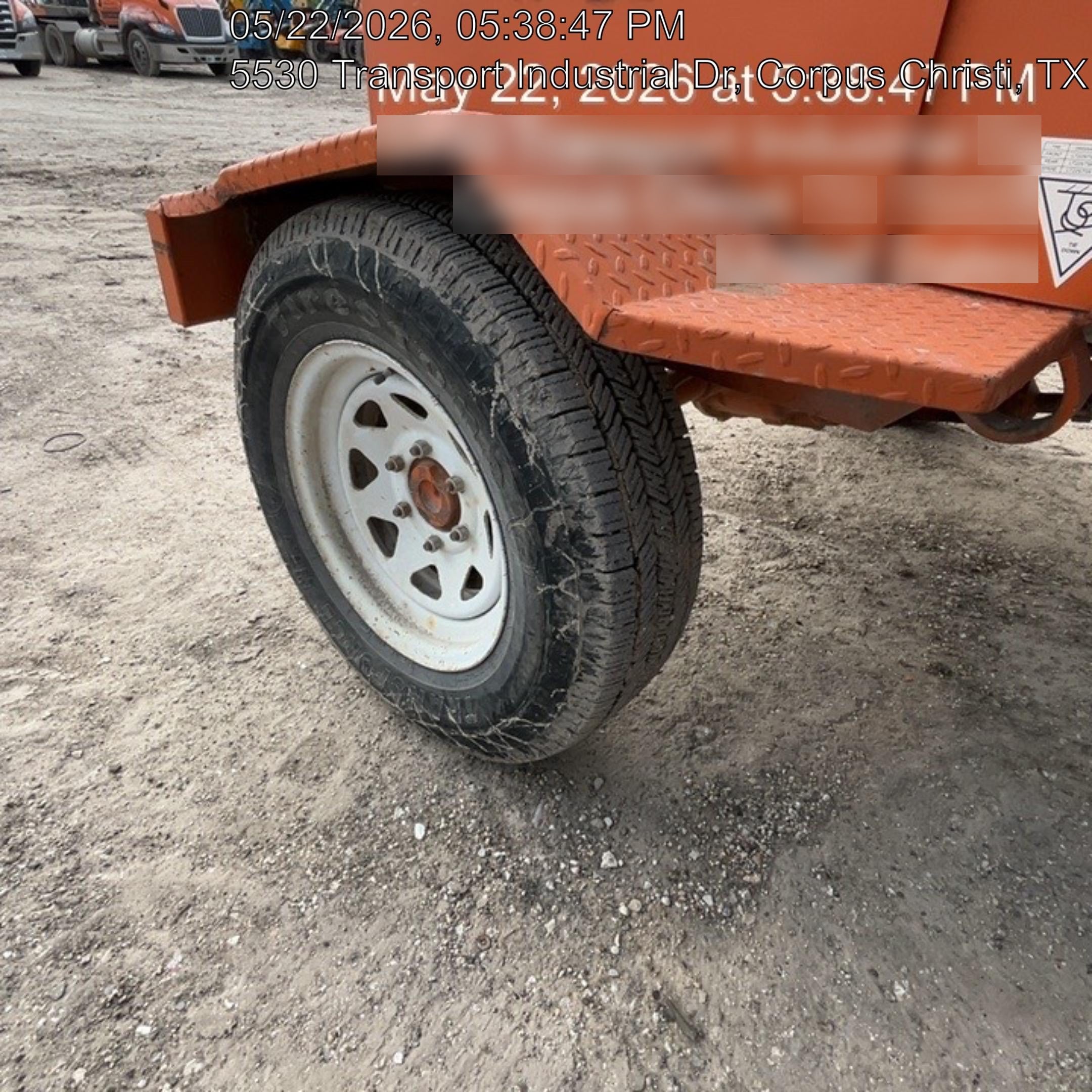 2018 BROCE RCT350