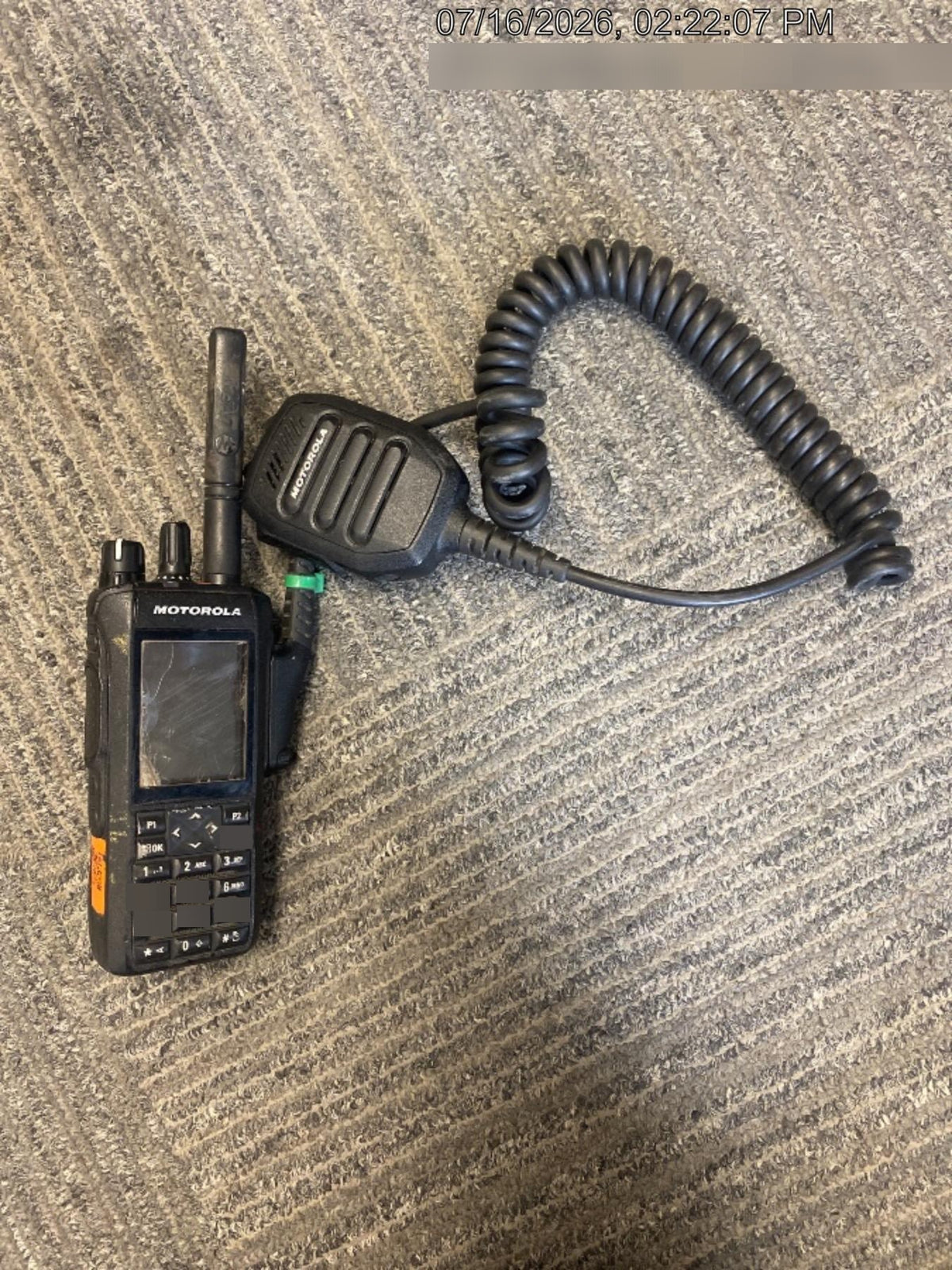 2024 MOTOROLA R7 DISPLAY