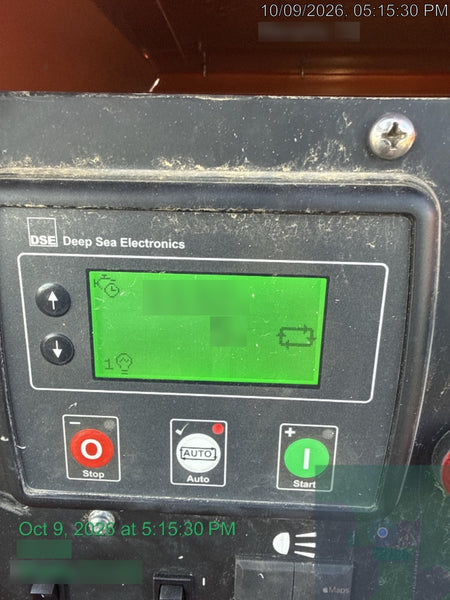 2024 Wanco WLTT-4MM4K Diesel, Mitsubishi L2E, 9.0HP @1800 rpm, Deep Sea Controller, Shore Power Plug, Auto Start, (4) 350W LED Floodlights, 4kW Generator, 60 Gal Fuel Tank, 2" Ball, T3
