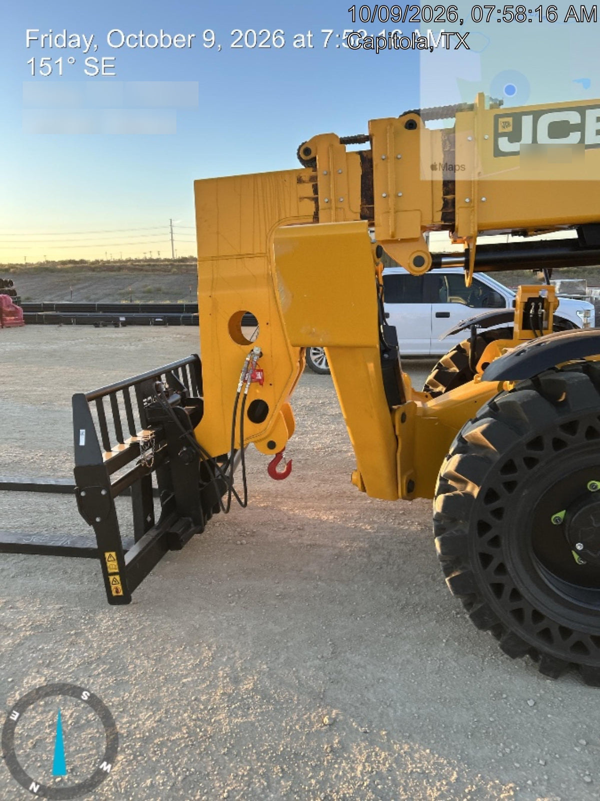 2026 JCB 514-56