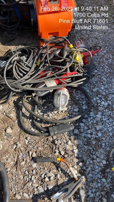 2024 WORKSITE LIGHTING SLDWXPLED8-12