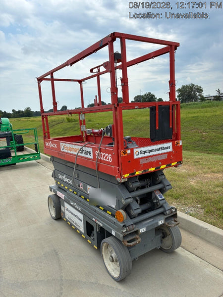 2022 SKYJACK SJ3226