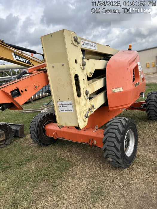 2019 JLG 450AJ