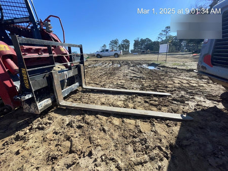2022 ARROW MATERIAL HANDLING 72" Pallet Forks - Arrow