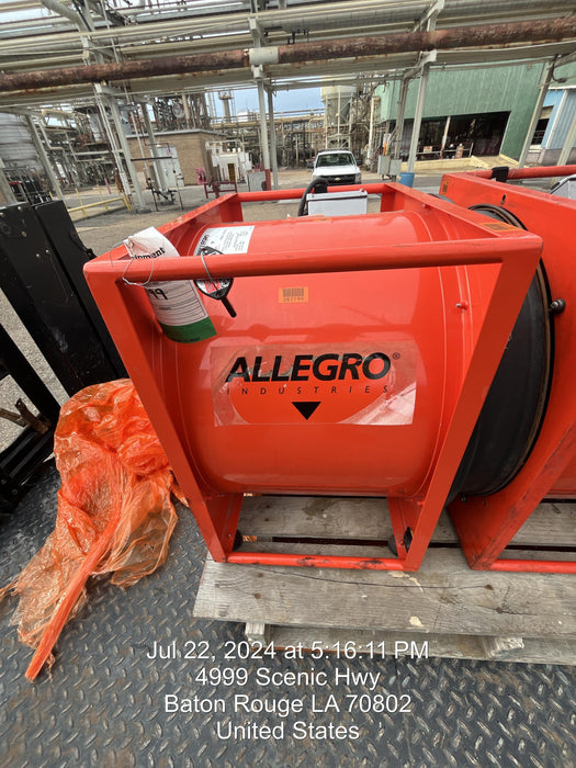 2022 ALLEGRO 9525-50