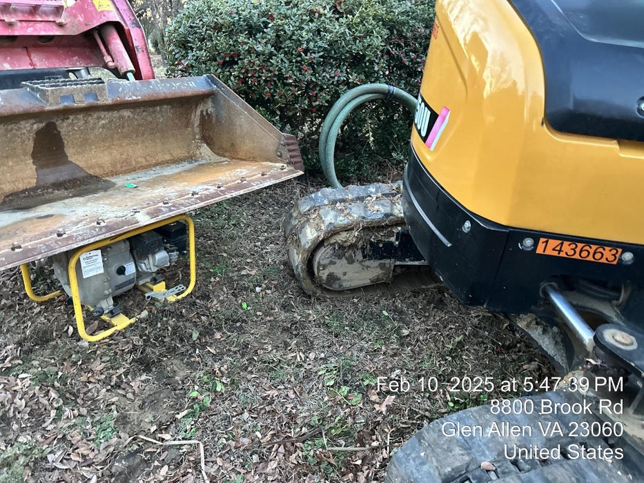 2021 WACKER NEUSON PT2A