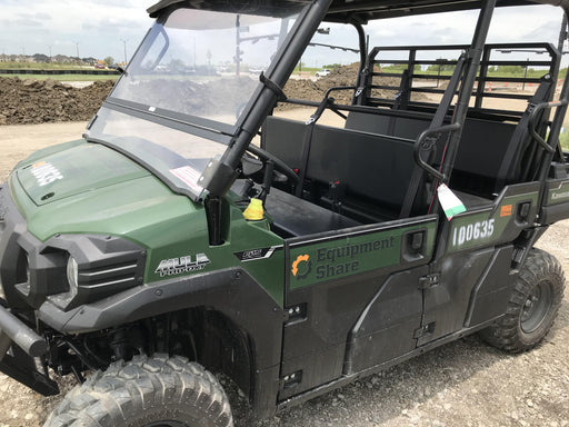 2020 KAWASAKI MULE PRO-DX