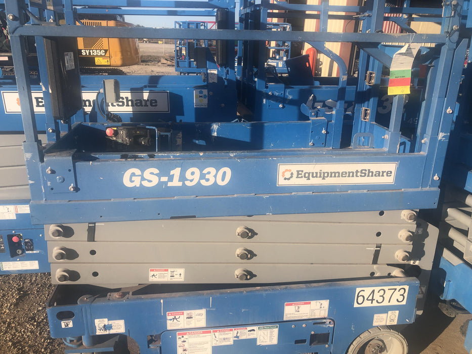 2020 Genie GS-1930 GENIE GS-1930