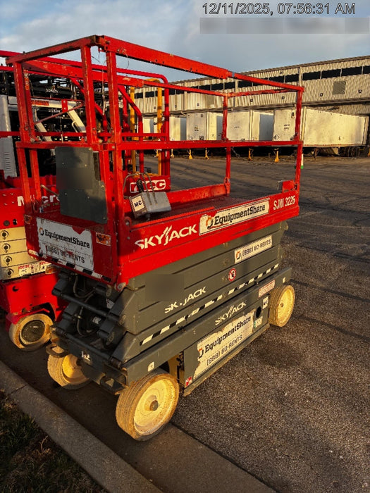 2019 Skyjack SJIII-3226 Standard w/Trojan Batteries