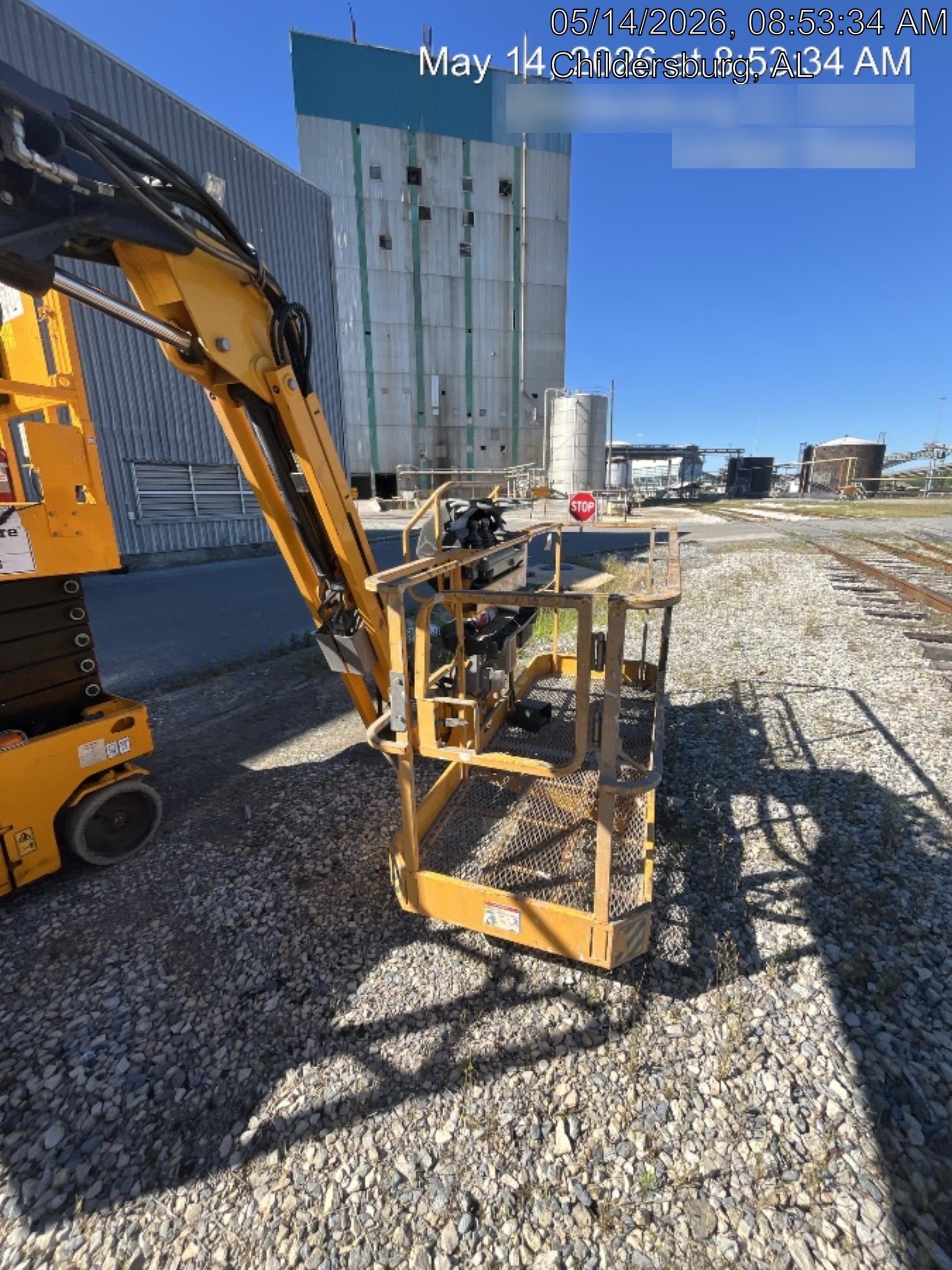 2023 HAULOTTE HT46RTJO