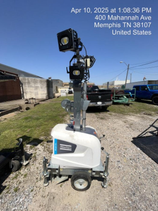 2022 ATLAS COPCO HILIGHT E3 Plus