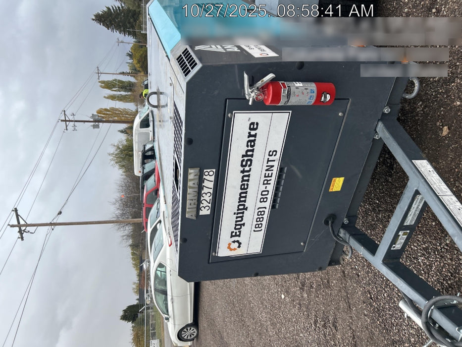 2023 AIRMAN PDS185S CWK