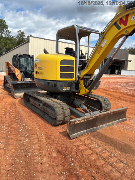 2019 WACKER NEUSON EZ53