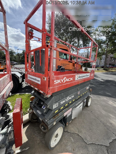 2022 SKYJACK SJ3226