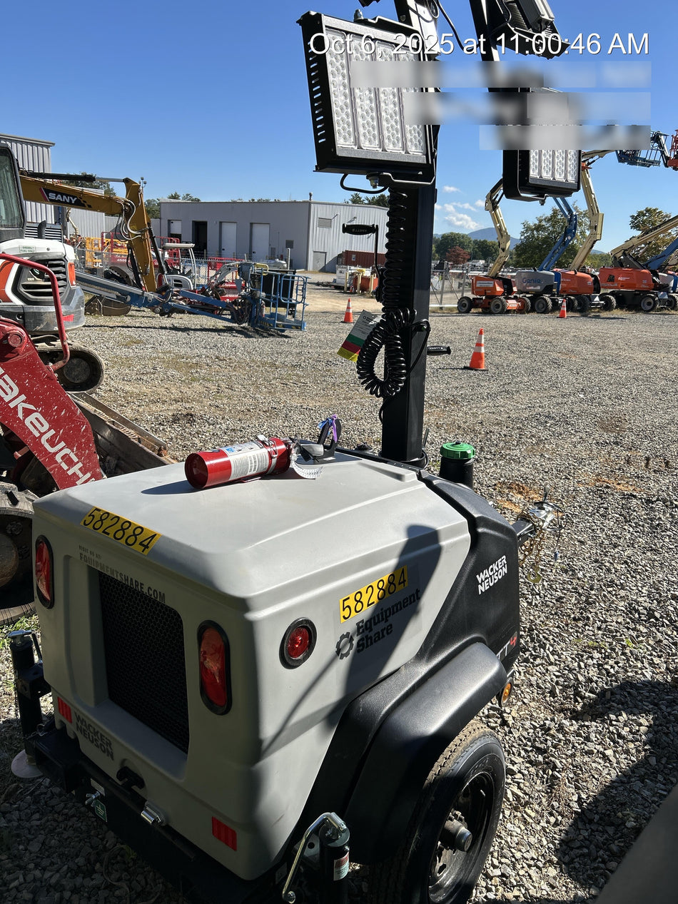 2025 WACKER NEUSON LTT4
