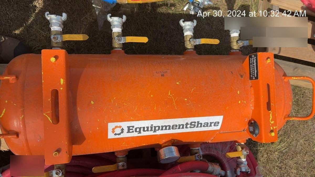 2023 MICHIGAN PNEUMATIC HV-15G-8P-ES-TRACKER