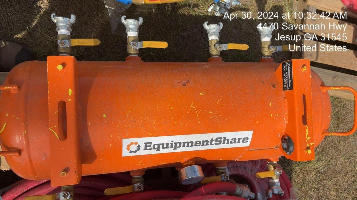 2023 MICHIGAN PNEUMATIC HV-15G-8P-ES-TRACKER