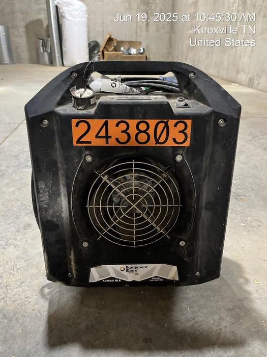 2022 PHOENIX AirMAX Radial Air Mover