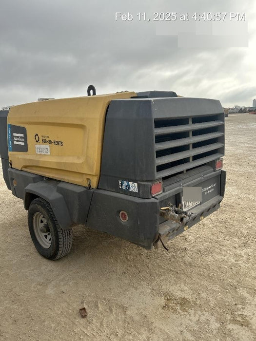 2020 ATLAS COPCO XATS 400 PFF