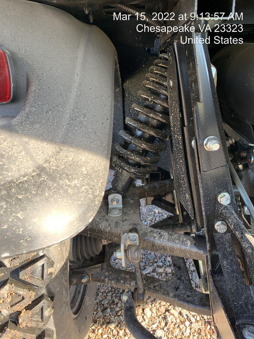 2021 KUBOTA RTV-X1140W-H (Canopy)