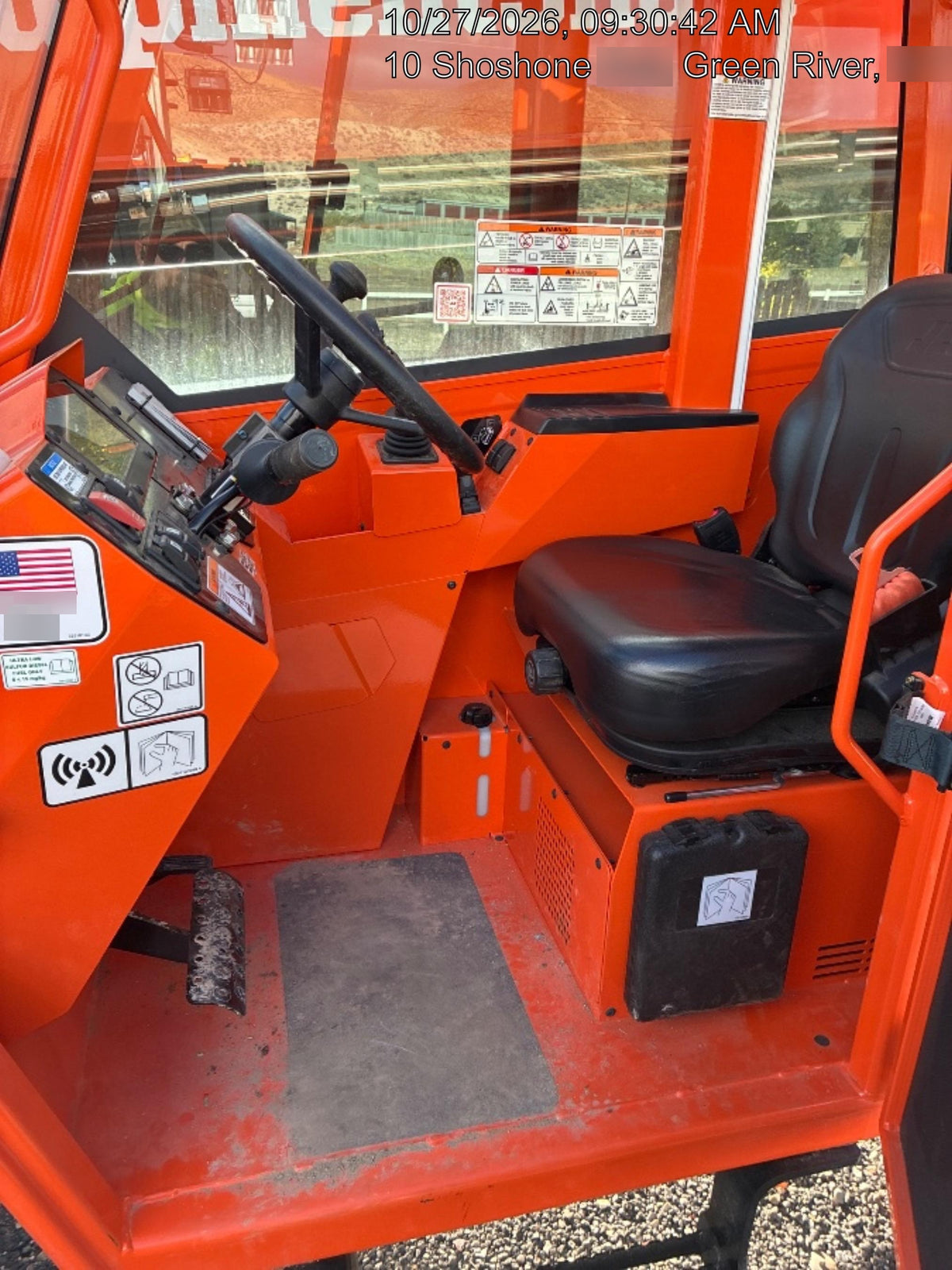2026 SKYTRAK 10054