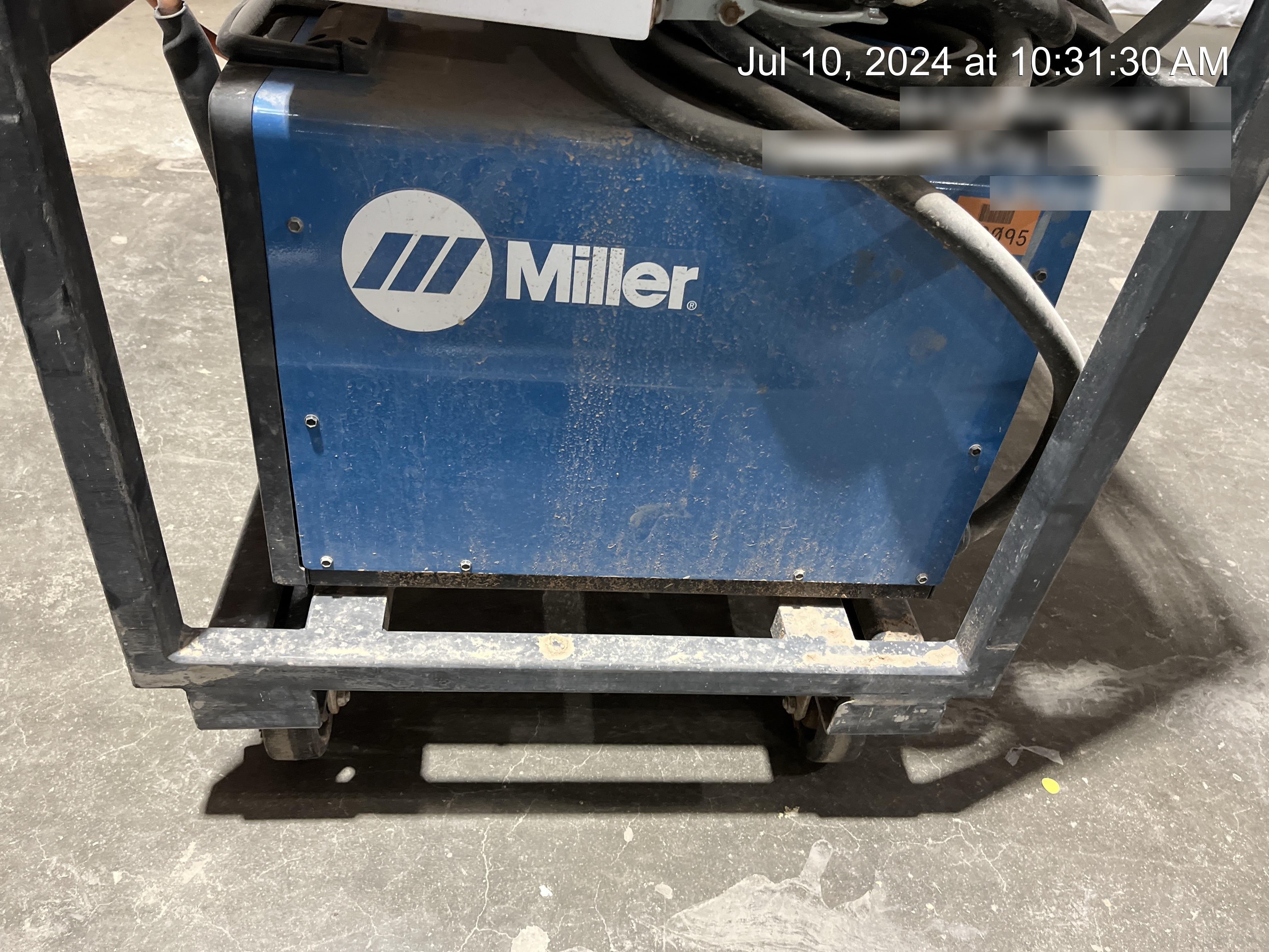 2023 MILLER ELECTRIC XMT 350