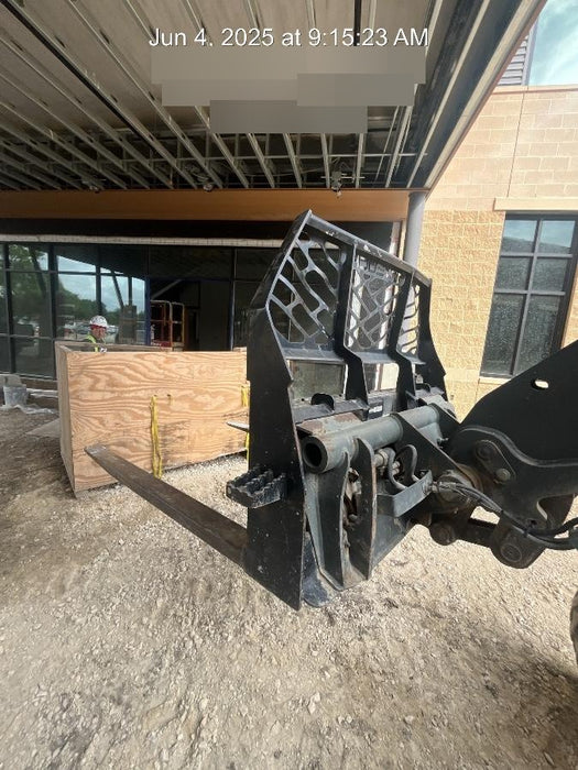 2018 WACKER NEUSON TH627