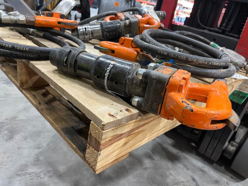 2023 MICHIGAN PNEUMATIC MP-CH3R-TRACKER