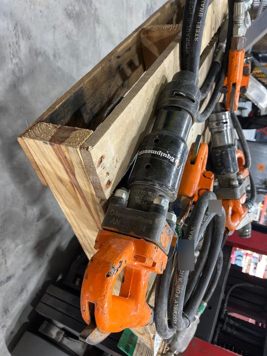 2023 MICHIGAN PNEUMATIC MP-CH3R-TRACKER