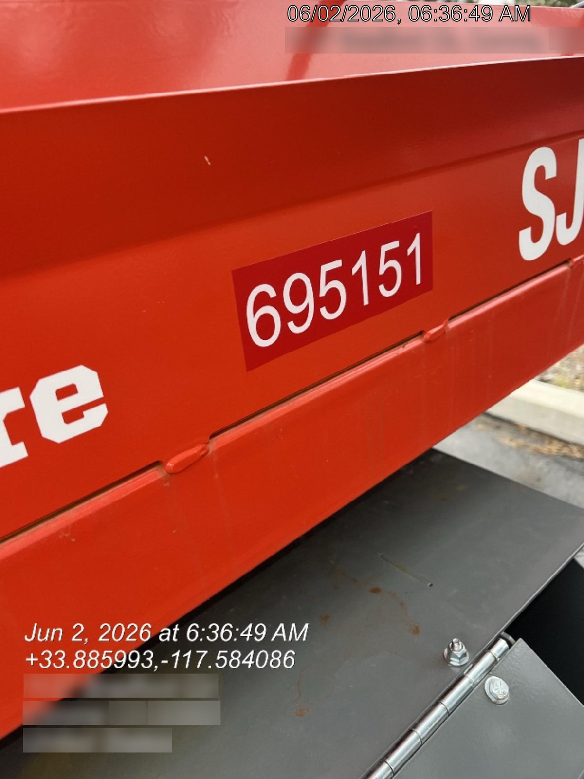 2026 SKYJACK SJ6826 RT