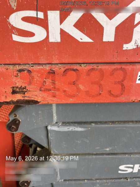 2019 SKYJACK SJIII-3226
