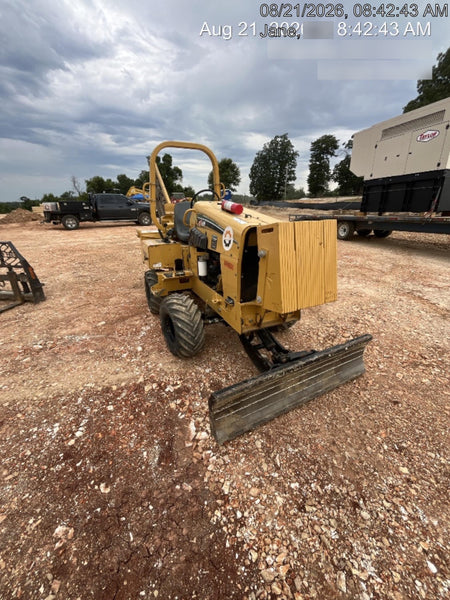 2019 VERMEER RTX450
