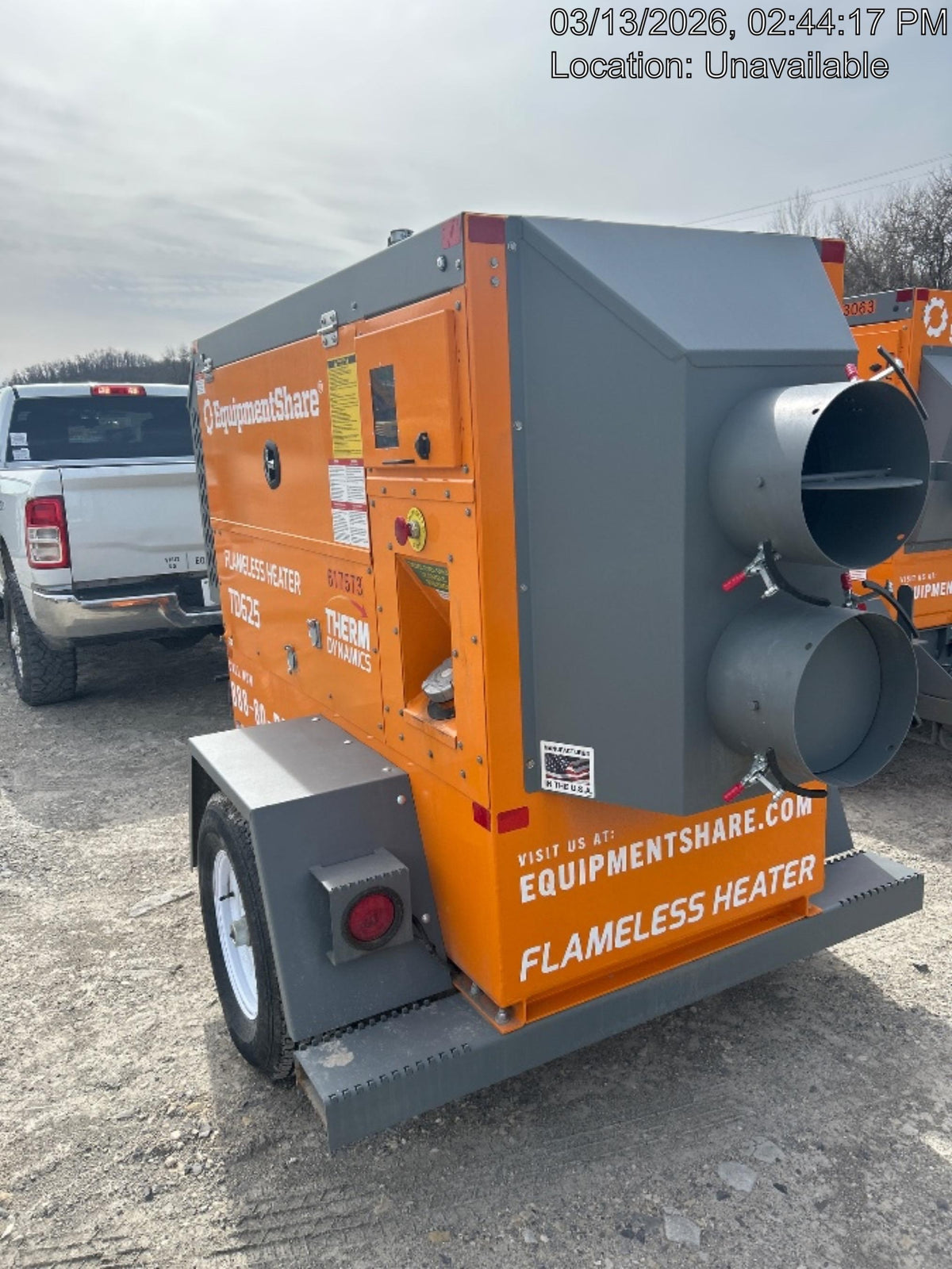 2025 THERM DYNAMICS TD625
