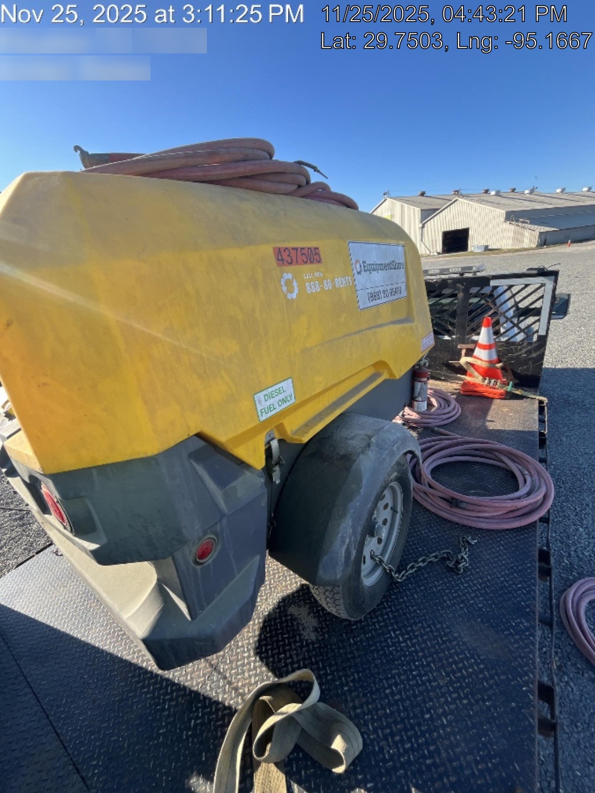 2024 ATLAS COPCO XAS188 CWK