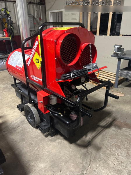 2026 CAMPO EB600D-RE1