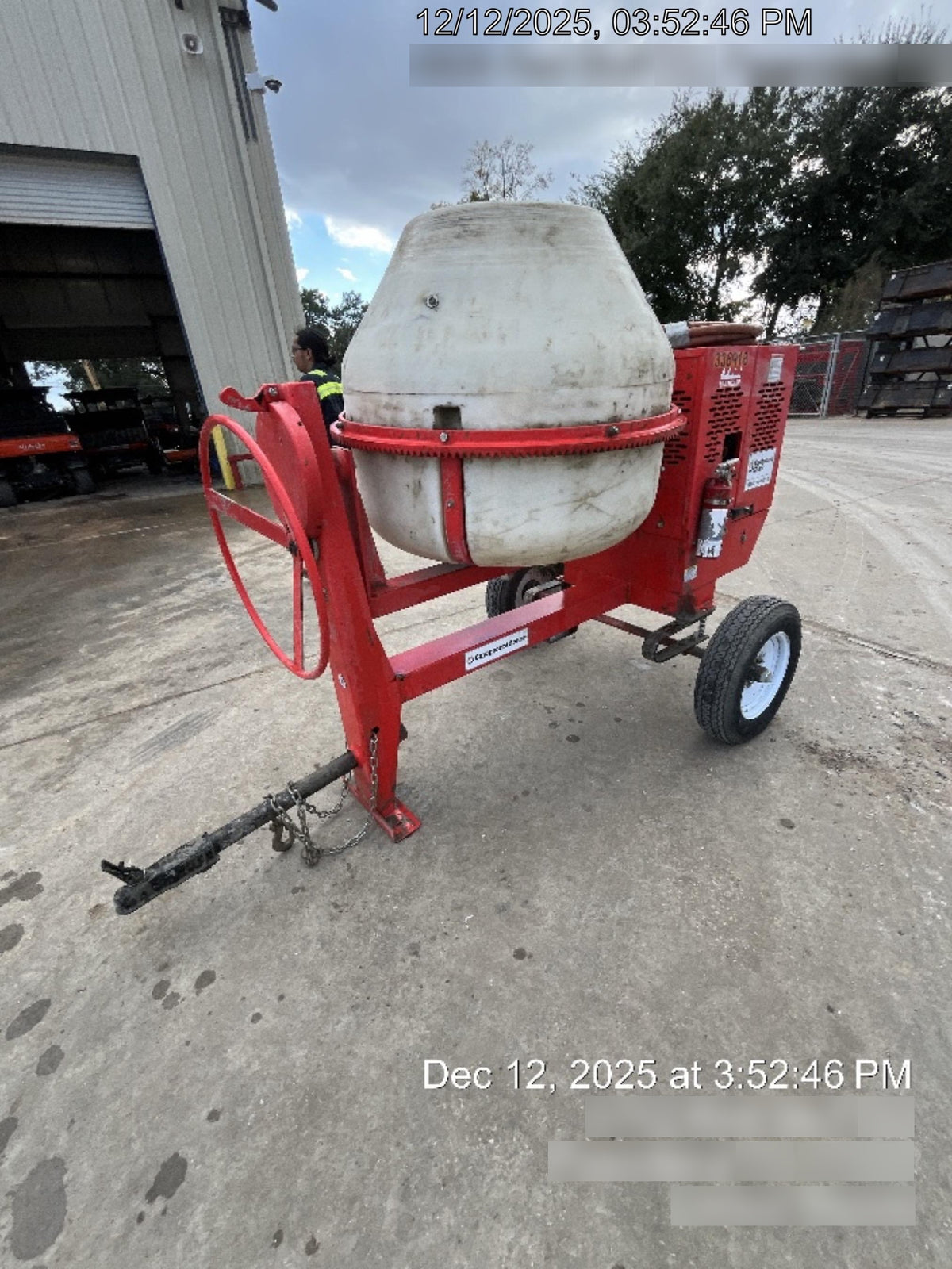 2023 MULTIQUIP MC12PH