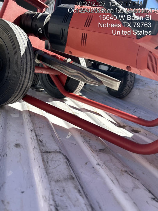 2025 HILTI TE 3000-AVR