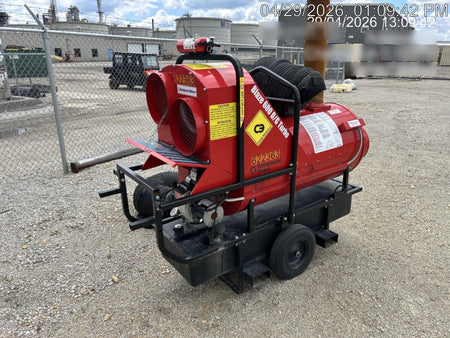 2025 CAMPO EB600D-RE1