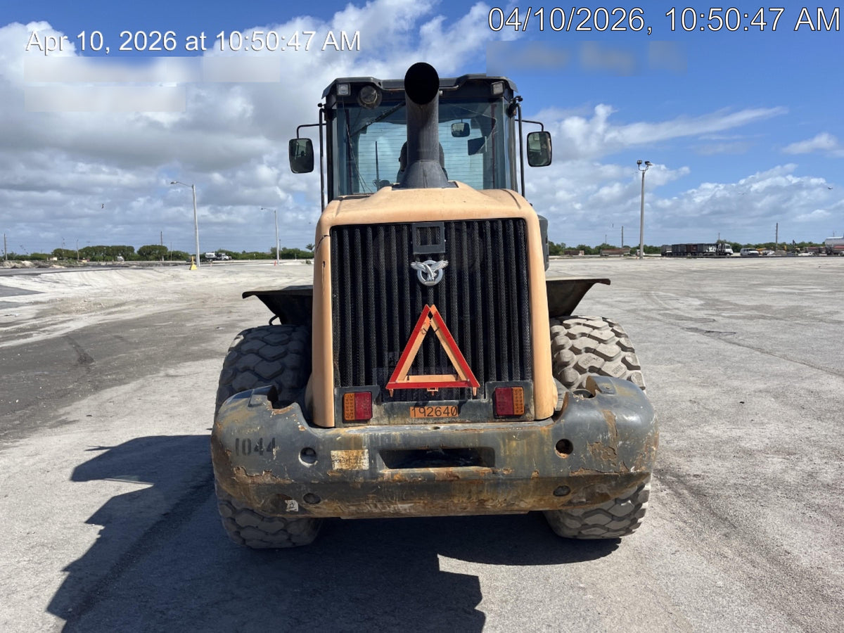 2018 CASE 821G