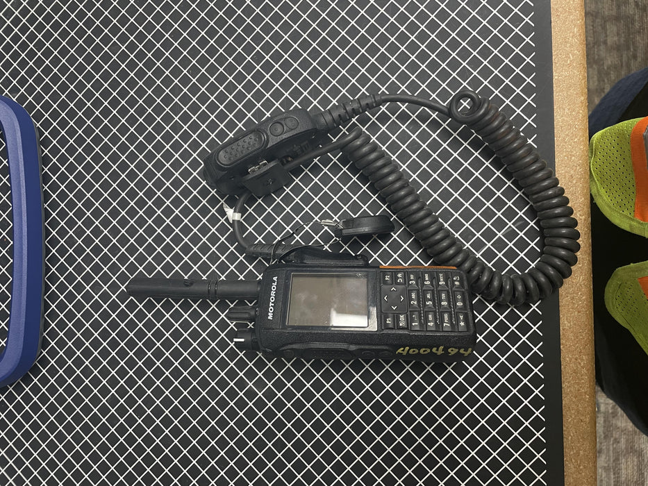 2024 MOTOROLA R7 DISPLAY