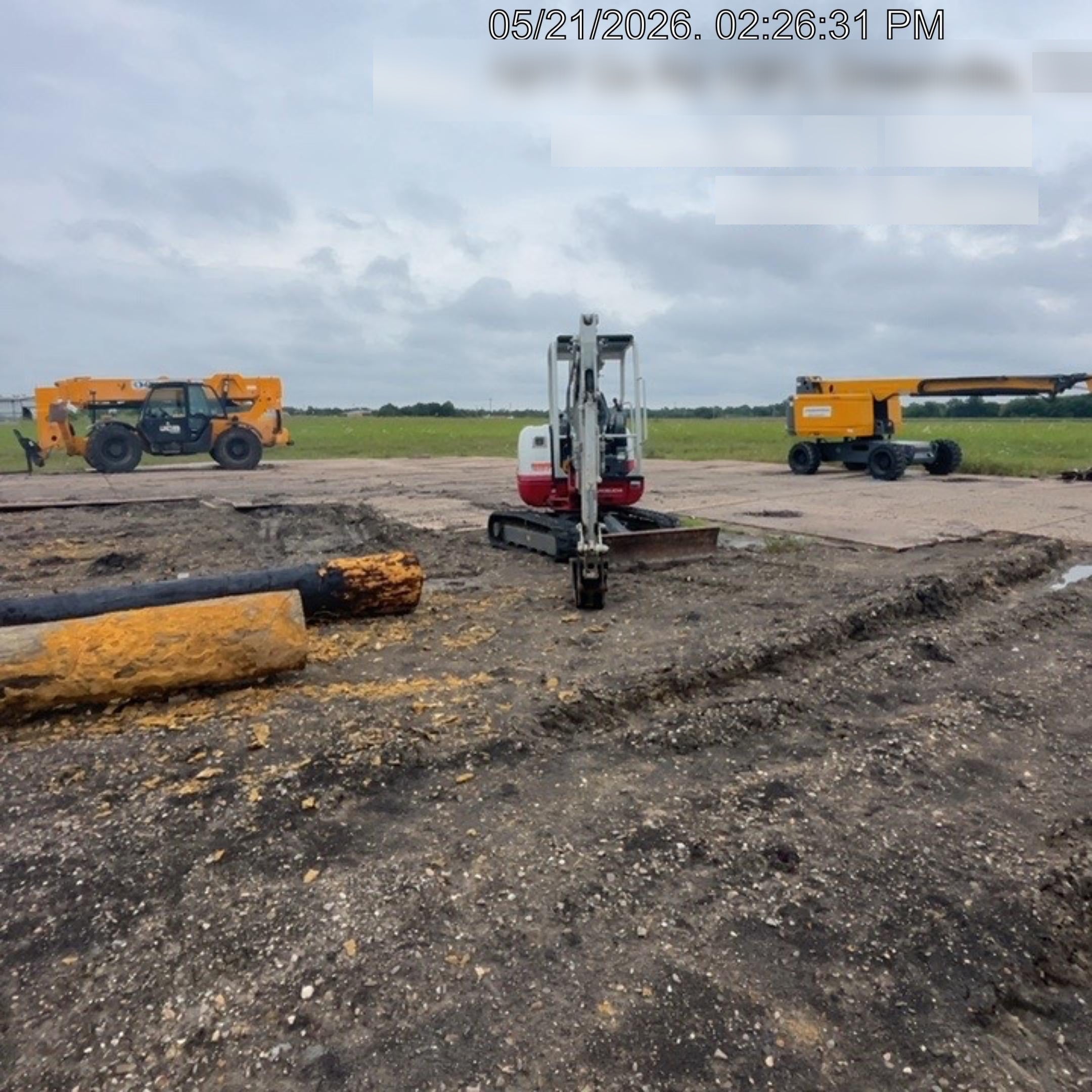 2024 TAKEUCHI TB235-2R