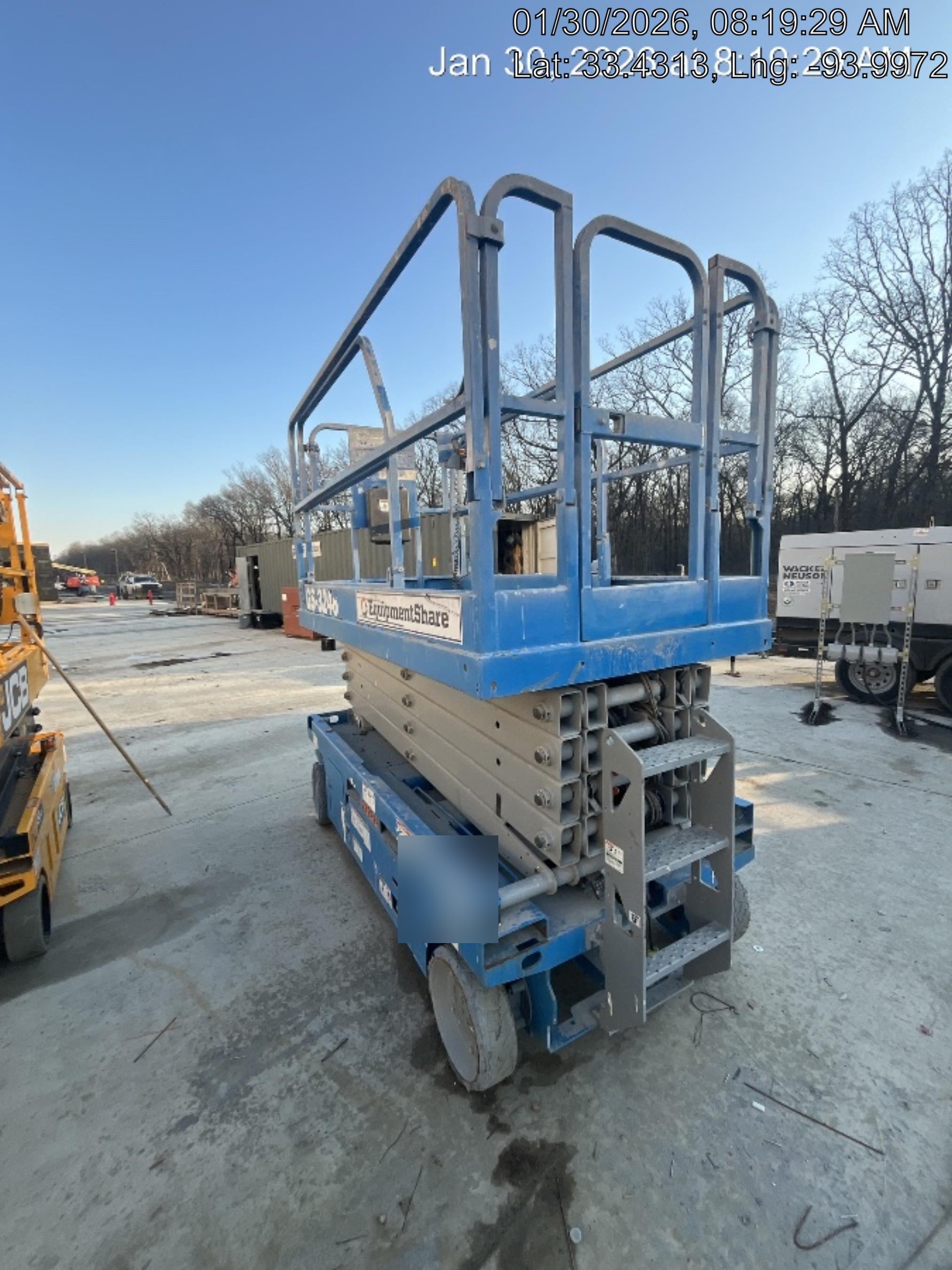 2022 GENIE GS-3246
