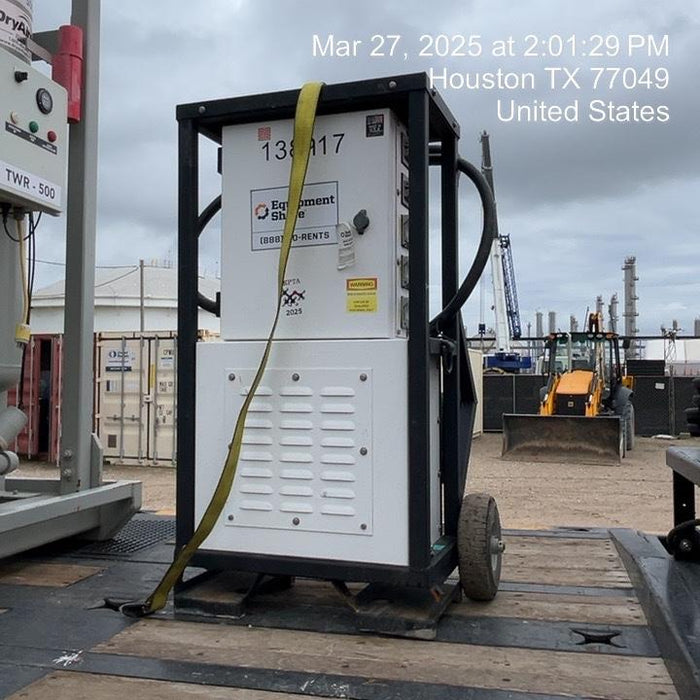 2021 TRYSTAR 15KVA
