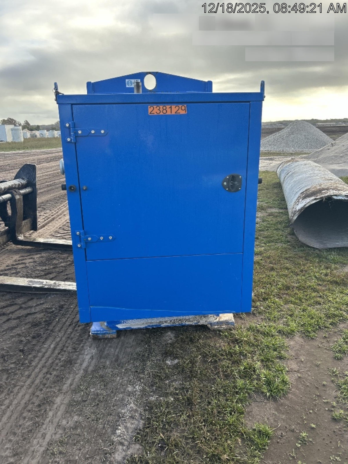 2022 THOMPSON 12R-DDS-3.6-X Canopy