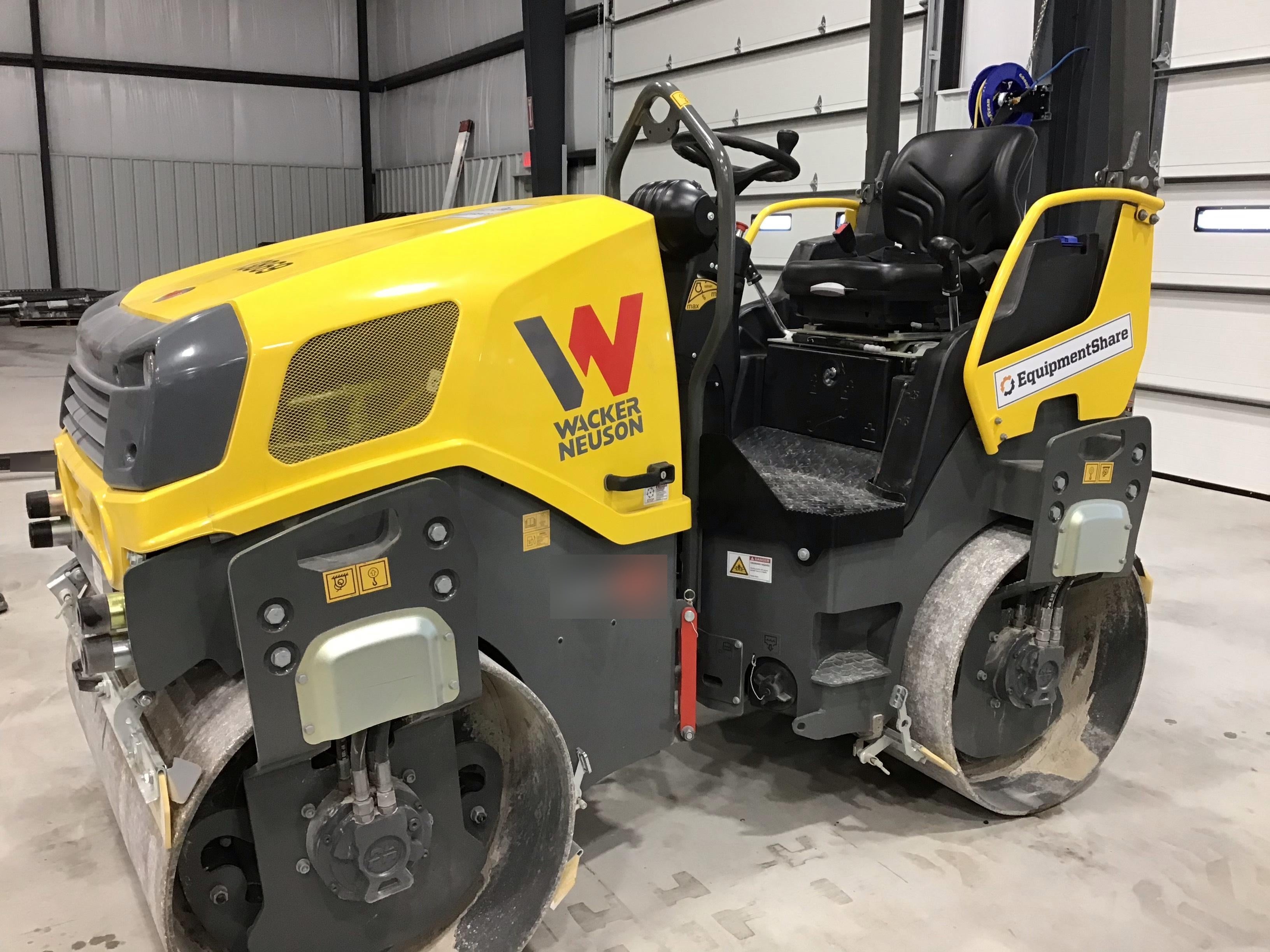 2018 WACKER NEUSON RD28-120