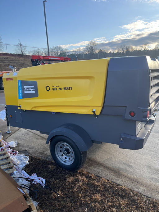 2023 ATLAS COPCO XAS 400-150 PACE