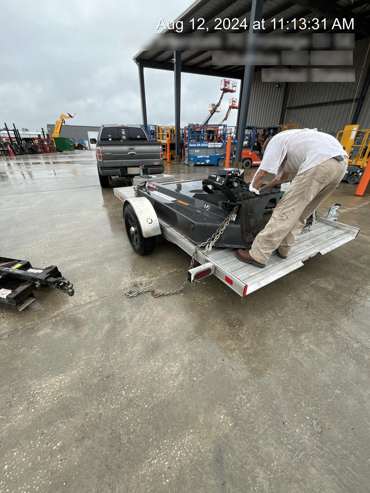 2023 TIMPTE 512 Drop Deck