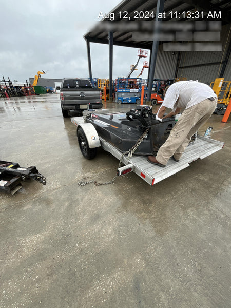 2023 TIMPTE 512 Drop Deck