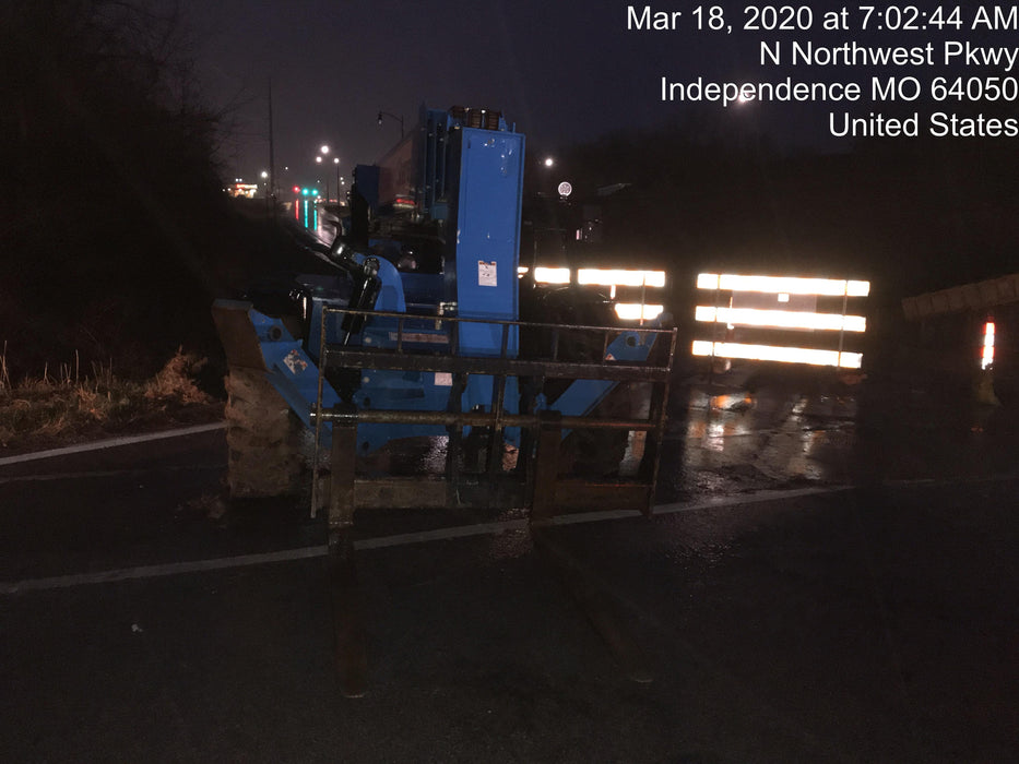 2017 Genie GTH-1056 Genie GTH1056 Telehandler